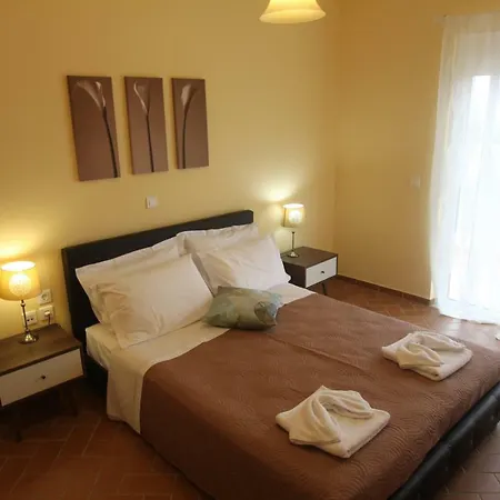 Villa Mangano Afando